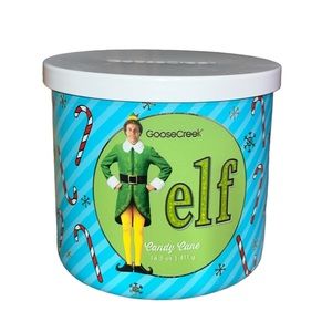 ELF Candy Cane 14.5 oz 3-wick Candle